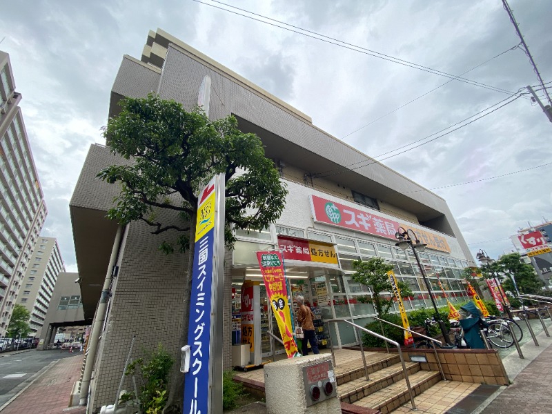 建物外観　周辺環境便利☆