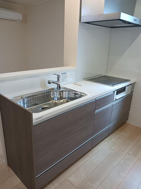 Grand Hill 清水 Iのキッチン写真