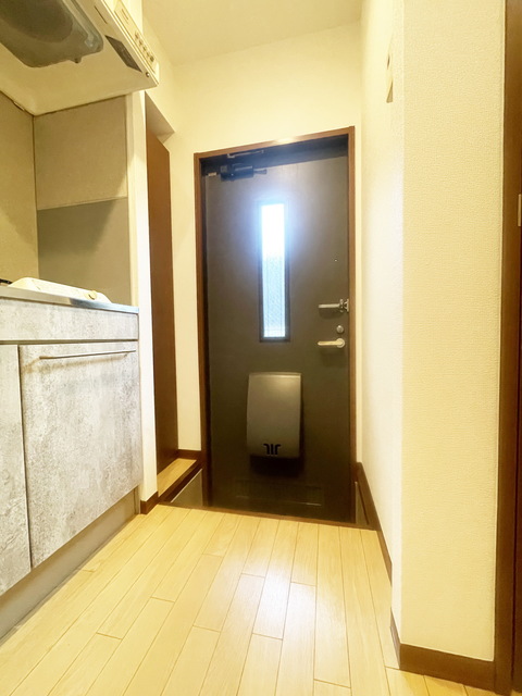 玄関　～おかえりなさいっ～