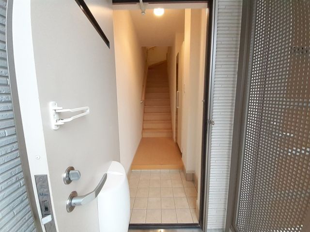玄関