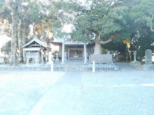 その他　矢柄神社（その他）まで100m
