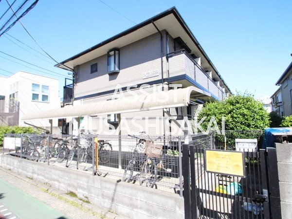建物外観　お電話でお問合わせ頂けますと、よりスムーズにご対応出来ます♪
