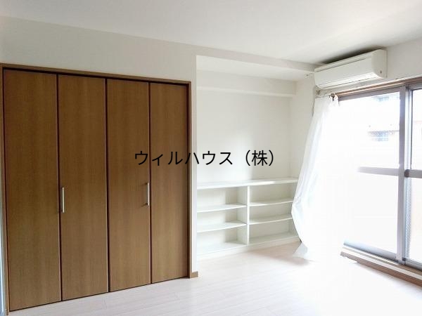 その他部屋・スペース　明るい洋室！