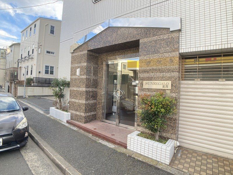 エントランス　共有部分