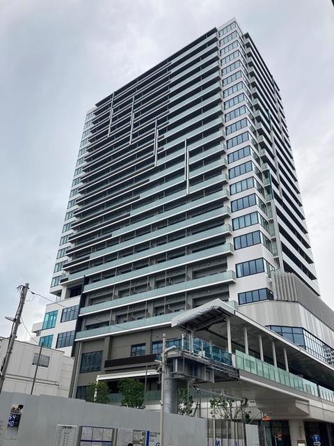 建物外観　人気の分譲賃貸マンション