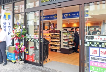スーパー　東武ストアフレッシュ＆クイック曳舟店（スーパー）まで925m