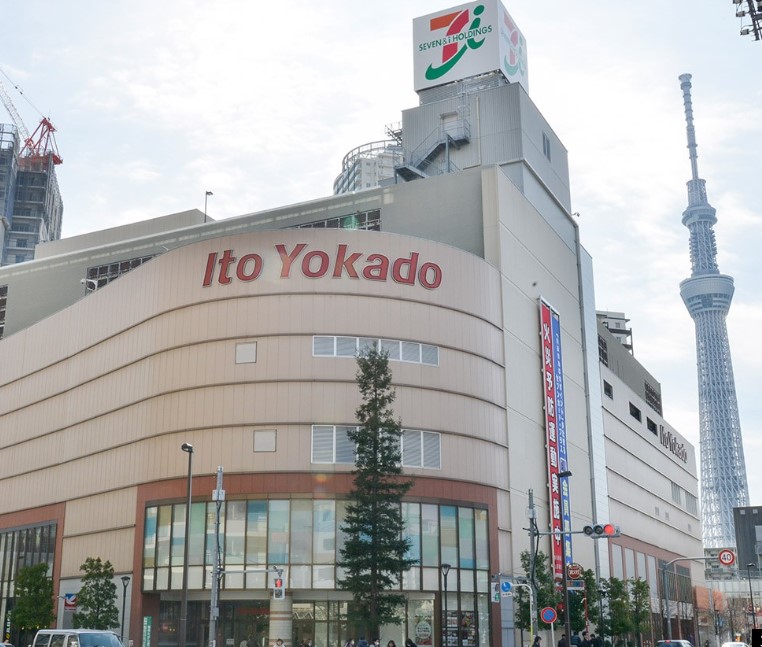 ショッピングセンター　イトーヨーカドー曳舟店（ショッピングセンター）まで1145m
