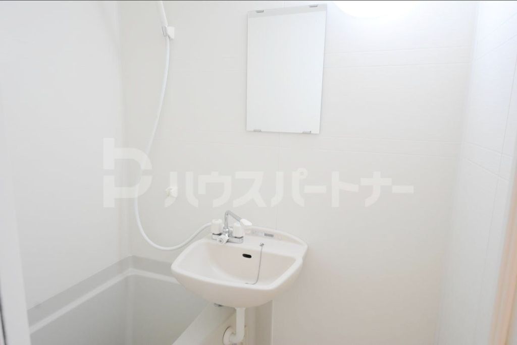 洗面設備　バス