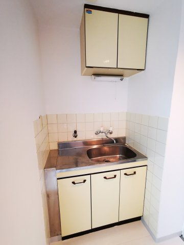 キッチン　別号室の画像です。ご参考下さい