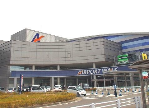 ショッピングセンター　エアポートウォーク名古屋（ショッピングセンター）まで3300m