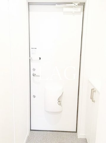玄関　玄関です。