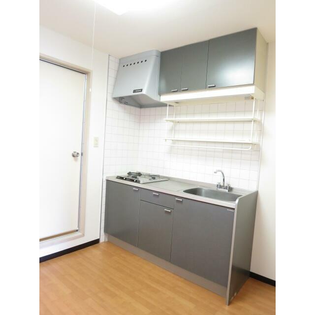 キッチン　現況優先
