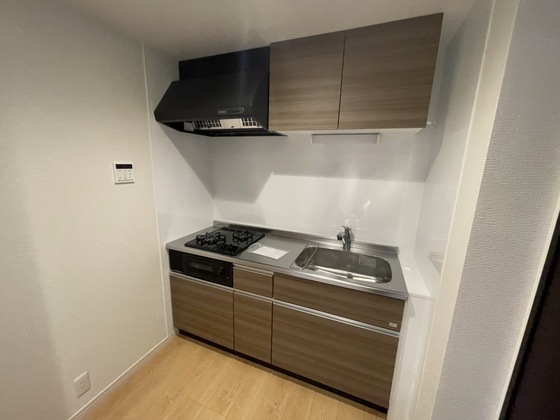 キッチン　※別部屋の写真です