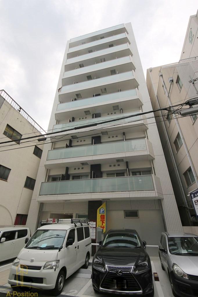 建物外観　Collina