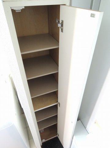 玄関　下駄箱