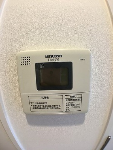 その他　給湯器リモコン