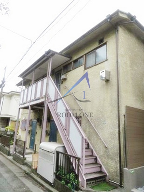 建物外観　外観です。