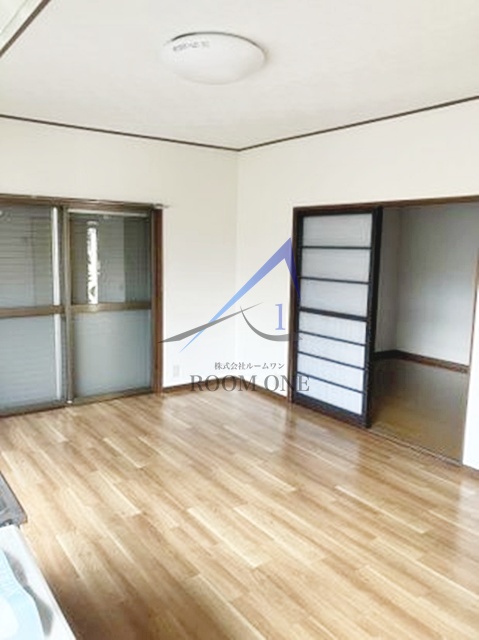 居室・リビング　洋室のお部屋です。