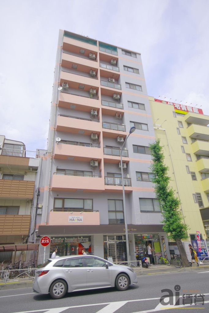 建物外観　物件画像