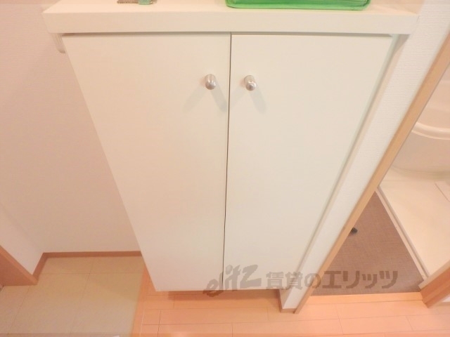 収納　下駄箱