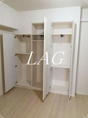収納　収納です。