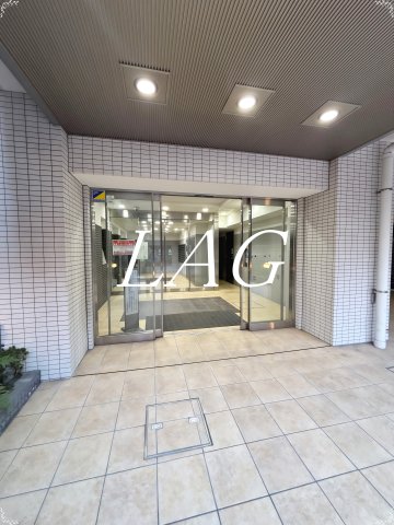 エントランス　エントランスです。