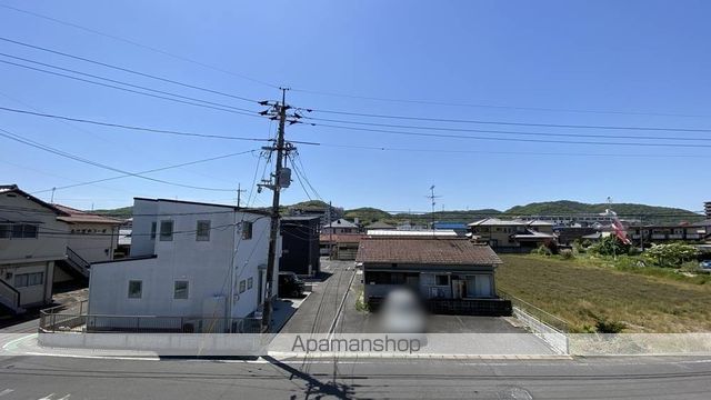 眺望　眺望
