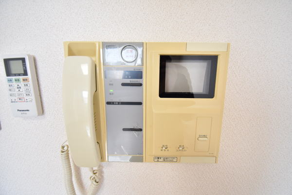 セキュリティ　同物件別室