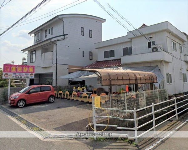 幼稚園・保育園　優保育園（幼稚園・保育園）まで726m