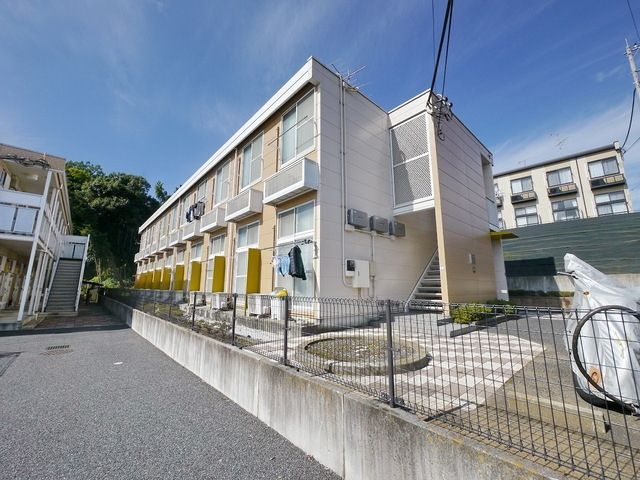 眺望　外観