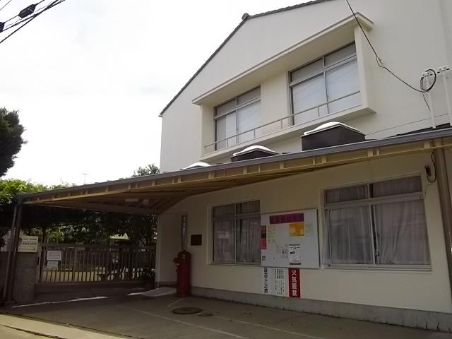 幼稚園・保育園　富貴島幼稚園（幼稚園・保育園）まで663m