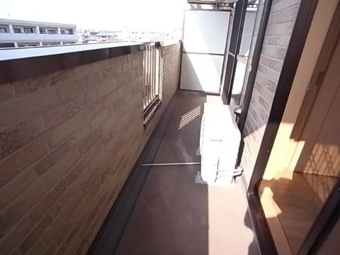 バルコニー　ベランダ