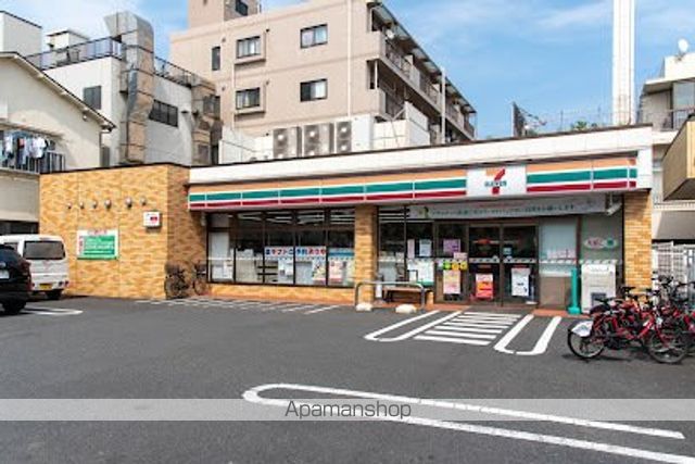 コンビニ　セブンイレブン 大田区西六郷２丁目店（コンビニ）まで911m