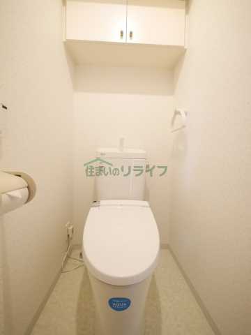 トイレ　別部屋参考画像