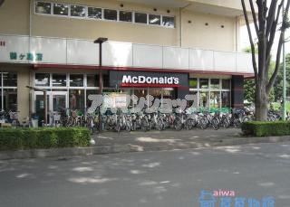 その他　マクドナルド鶴ヶ島コモディイイダ店（その他）まで241m