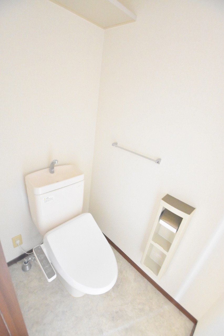 トイレ　お洒落で清潔感のあるトイレスペース★