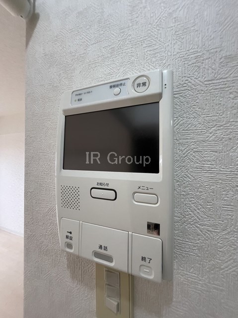 セキュリティ　別部屋参照