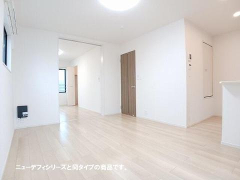居室・リビング　リビング
