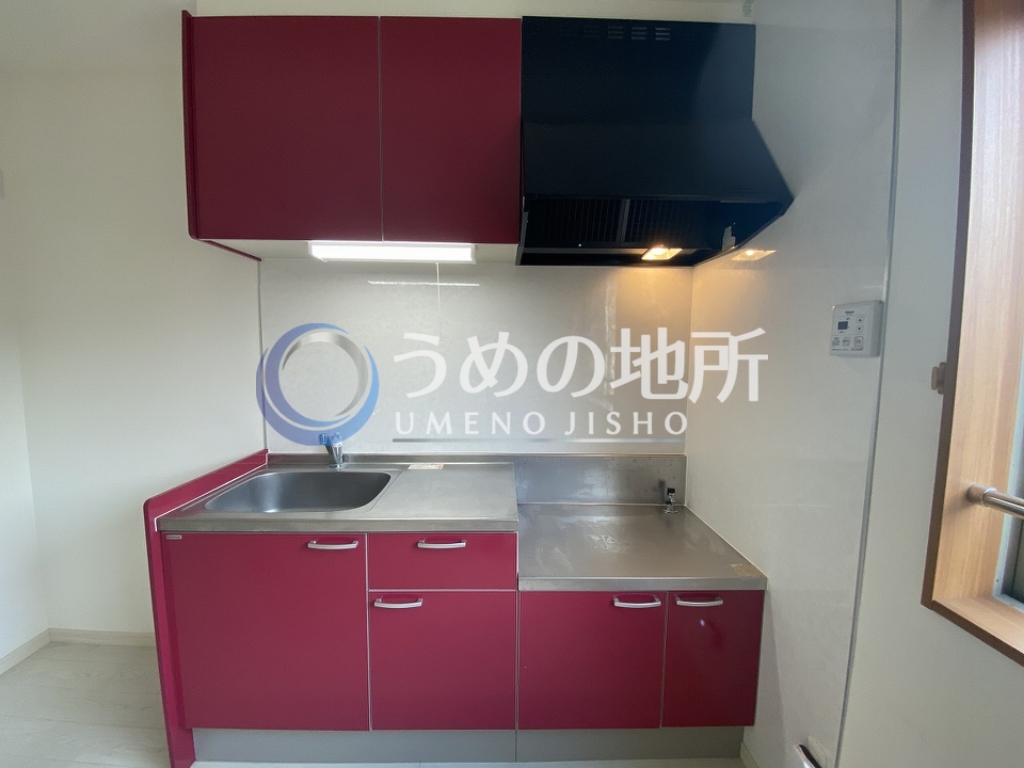 キッチン　キッチン