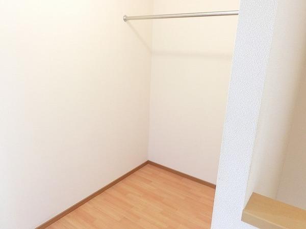 収納　収納スペースも広くて便利！
