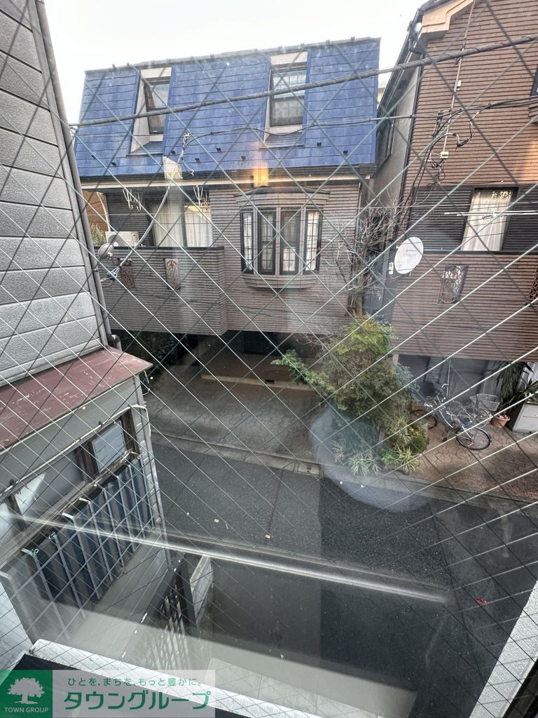 眺望　庭