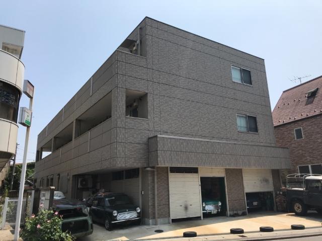 建物外観　外観写真（昼）