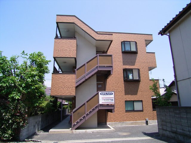 建物外観　外観です