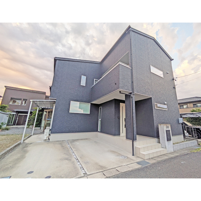 安城市里町4丁目住宅