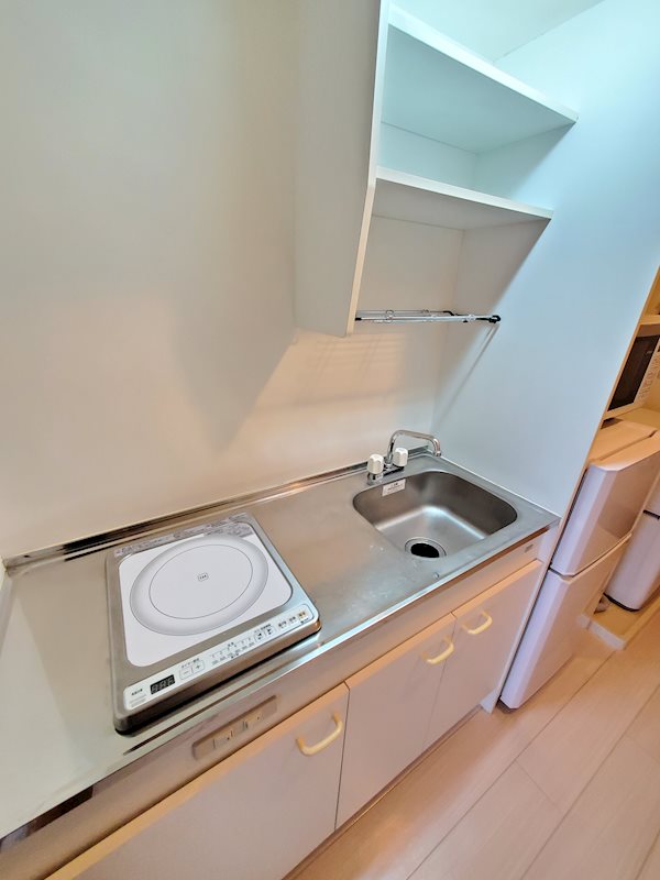 キッチン　同タイプ別部屋の写真です。