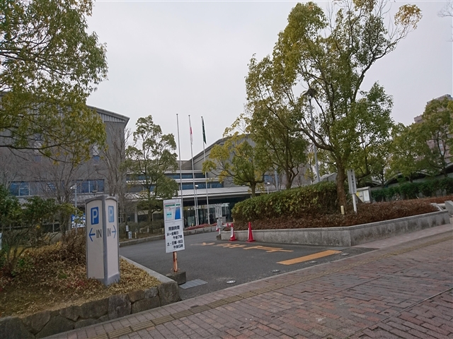 図書館　香川県立図書館（図書館）まで1700m