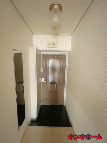 玄関　玄関