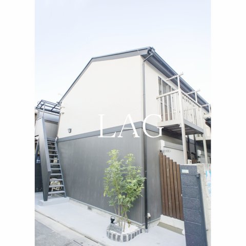 建物外観　外観です。