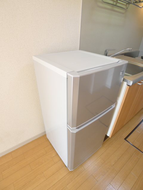 その他設備　冷蔵庫は付帯設備です