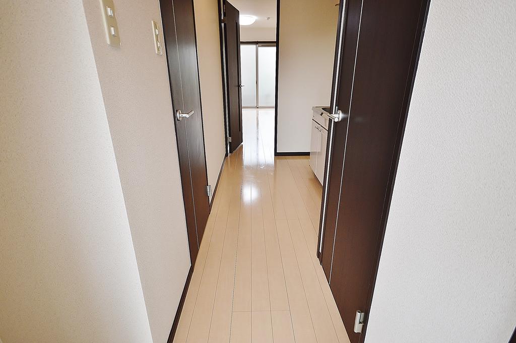 その他部屋・スペース　2階のお部屋にはロフトがついてます